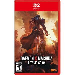 Daemon X Machina: Titanic Scion Standard Edition for Nintendo Switch 2